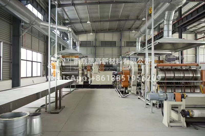 Production equipment