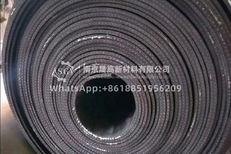 Clamp cloth/Clamp metal rubber plate